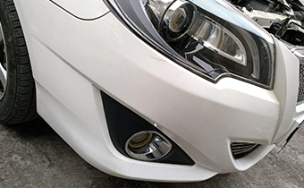 曝2015款锋驭配置 增1.4T+6AT组合