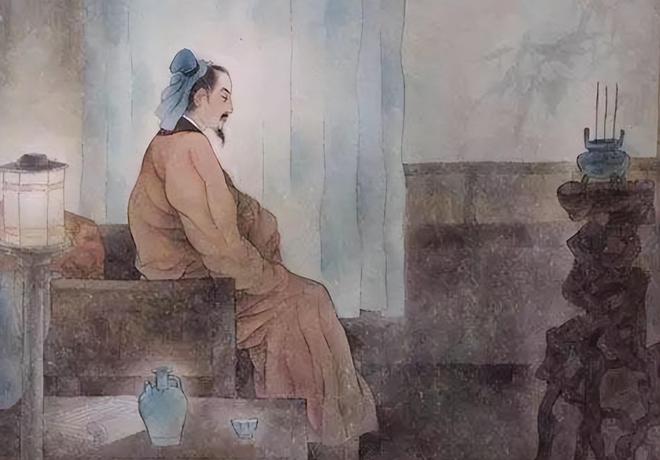 贺铸：弃武从文，一首悼亡词成千古绝唱，一首青玉案让其声名鹊起