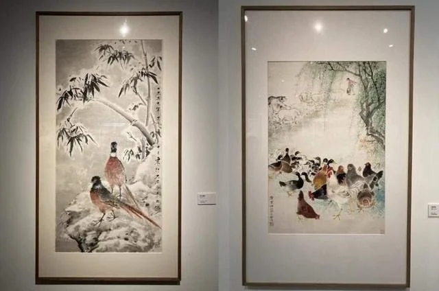 文艺评论丨海派绘画的声气相求与和而不同