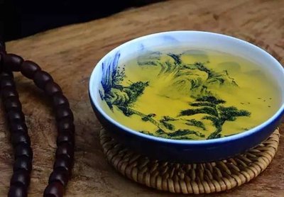 一杯清茶！细品人生