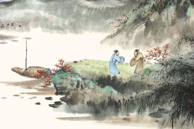 南朝诗人鲍照：在长途跋涉的人生里，我要用诗歌谱写斑斓的人生