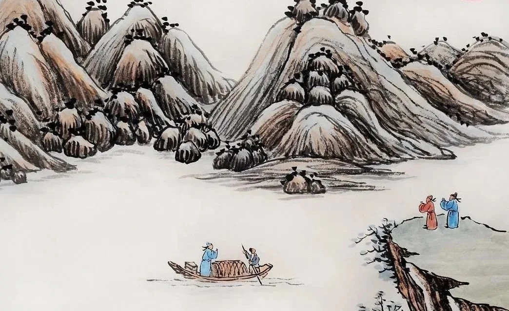 姜夔：开创了南宋的一代词风