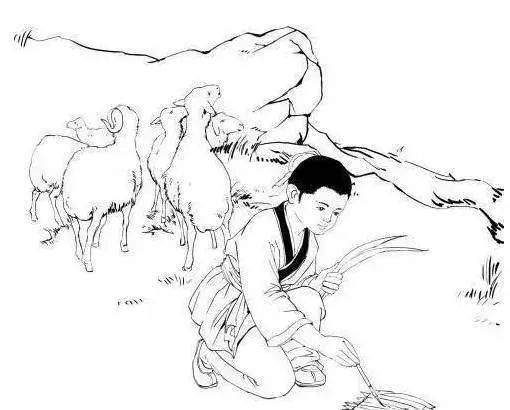 折蒲学书、临池尽墨&hellip;书法家的小故事你听过几个？