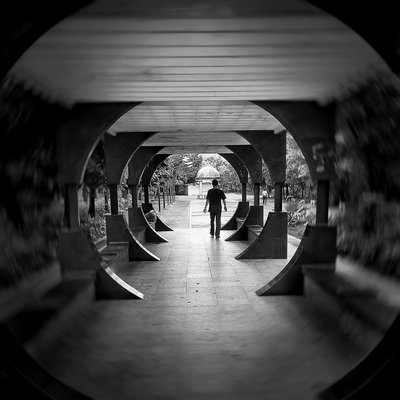 美丽的孤独，无尽的思念