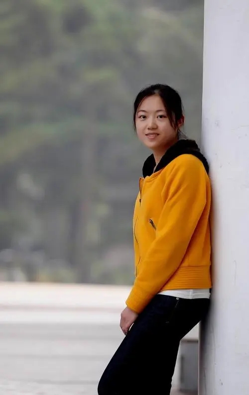 气质女生与世界先生