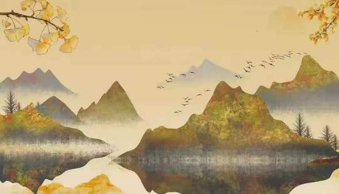 黄景仁短暂的一生，却以诗名传世，凄美的恋情诗更是他才情的体现