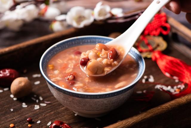 又是人间腊八节，青春韶华不复在