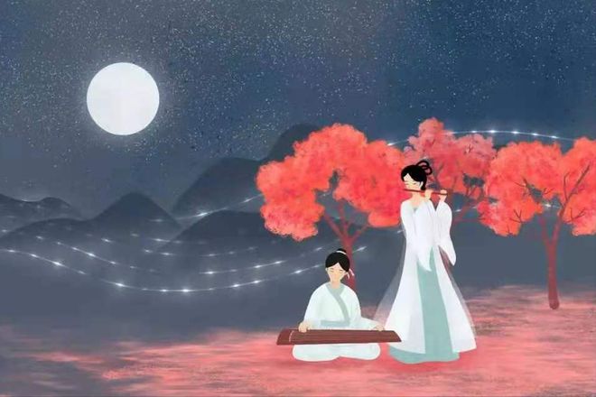 再读徐凝《忆扬州》：成年人情感世界里的轻描淡写，都是无可奈何