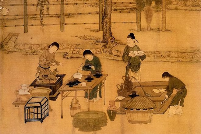 茶闻深处溢书香，从陆游的咏茶诗中，领略极具特色的宋代茶文化