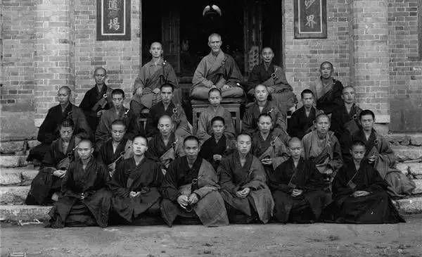 跨越一个世纪的禅门泰斗&mdash;&mdash;记民国四大高僧之虚云法师