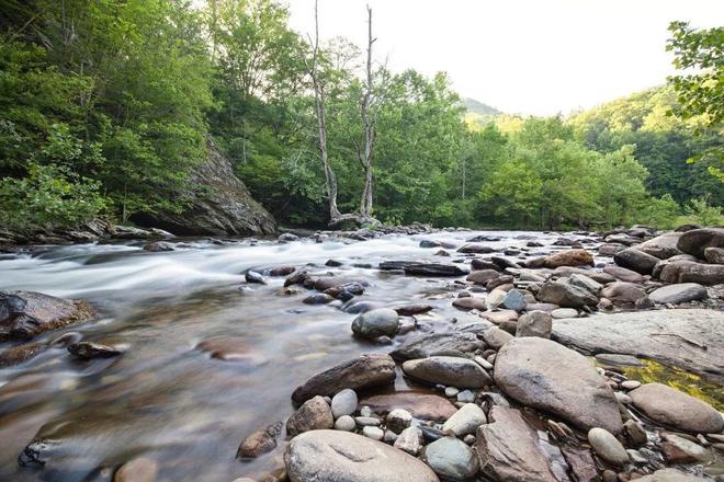 品读｜人心中总有条河