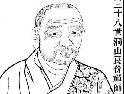 洞山良价禅师传奇生命历程：看到水中倒影而开悟，太神奇了