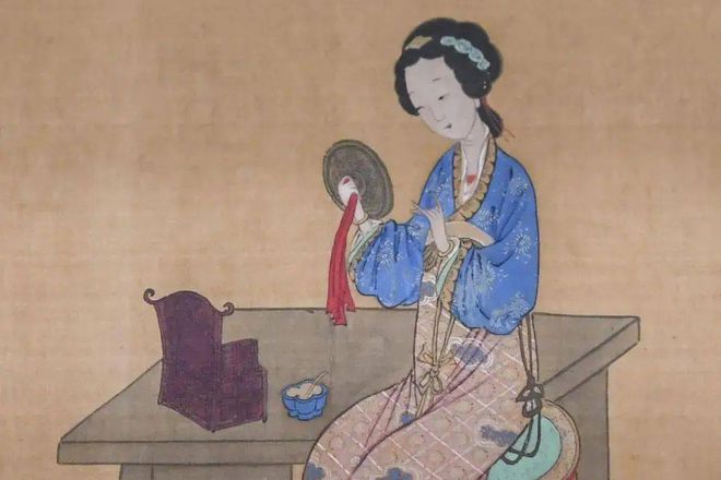 清代词人陈维崧，创下一词坛纪录至今无人能破，咏物词也堪称一绝